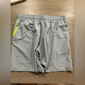 Men’s UA shorts. New with tags. Men’s size XL.